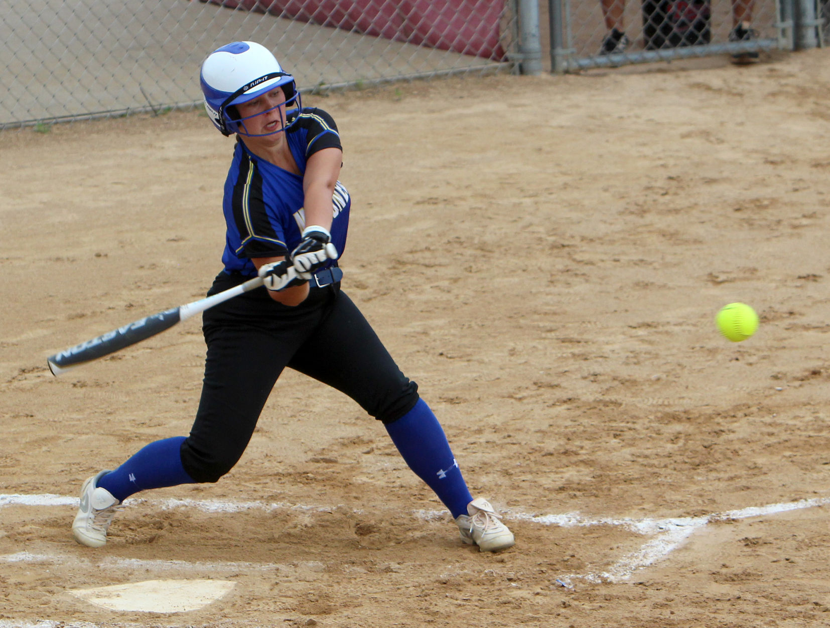 Thorp at McDonell softball 6-3-21